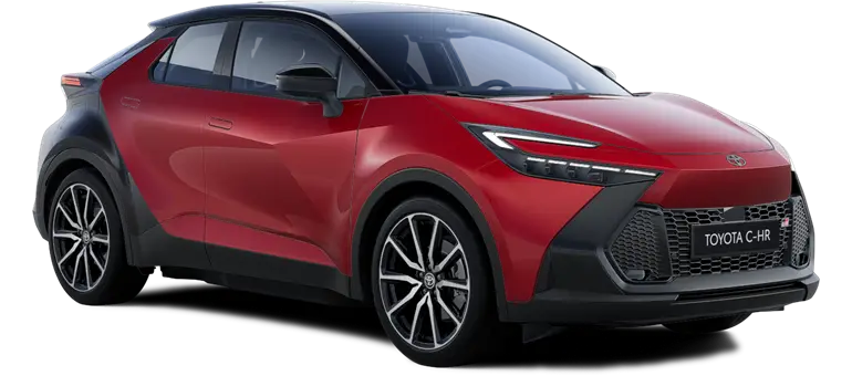Toyota C-HR PLUG-IN